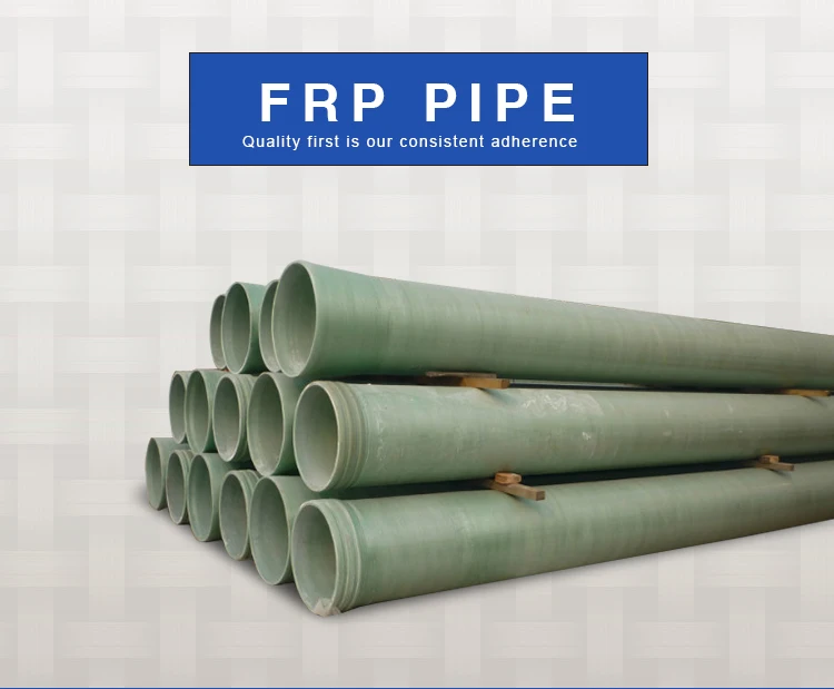 Frp Pipe Large Fiberglass Pipes,Grp Pipe Diameter 1200mm - Buy Fiber ...