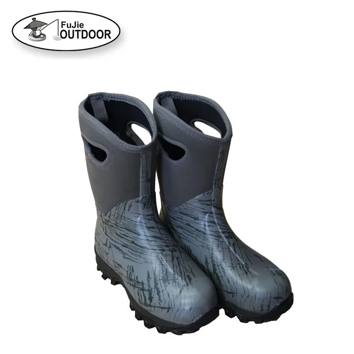 waterproof fishing boots mens