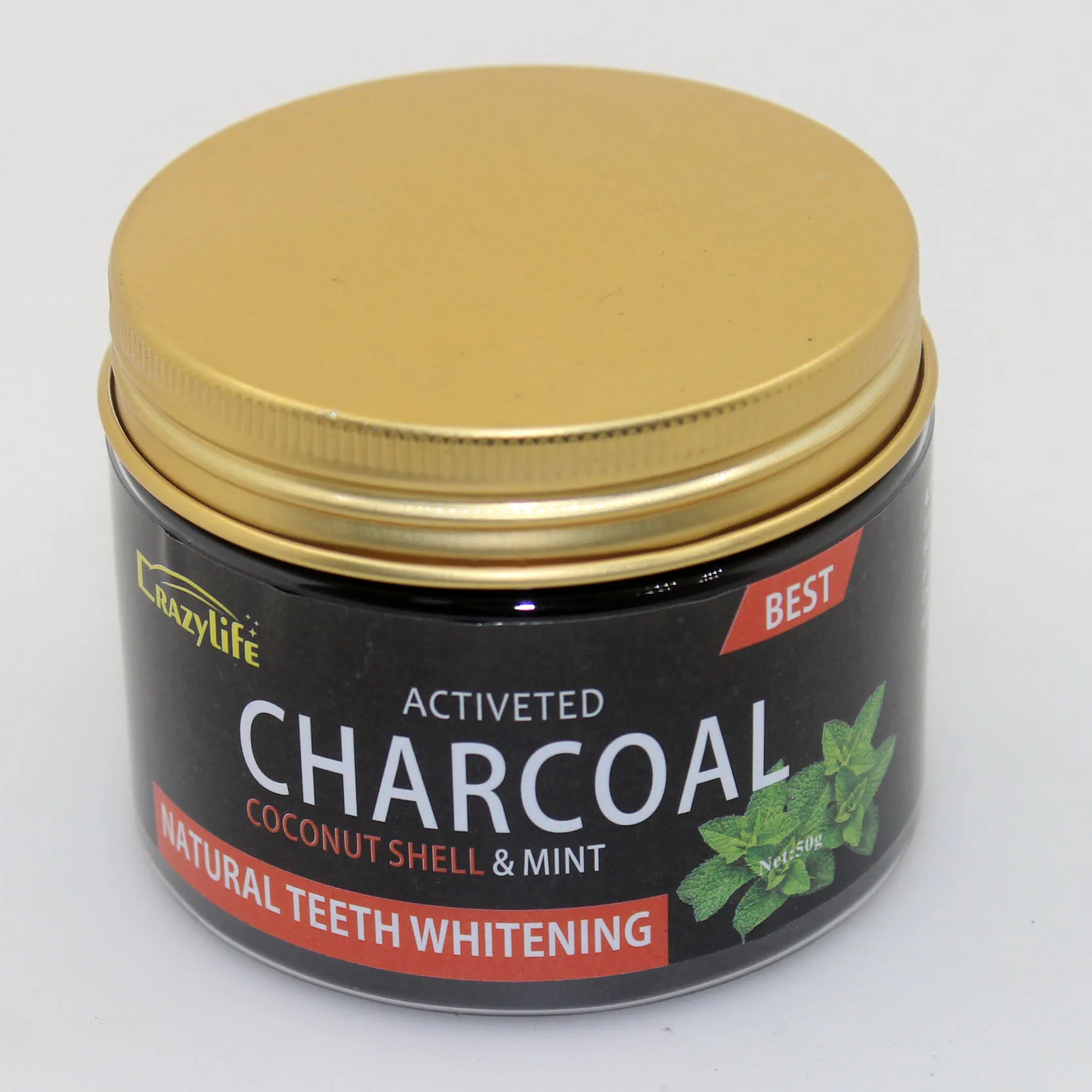 activated charcoal powder teeth whitening bamboo charcoal