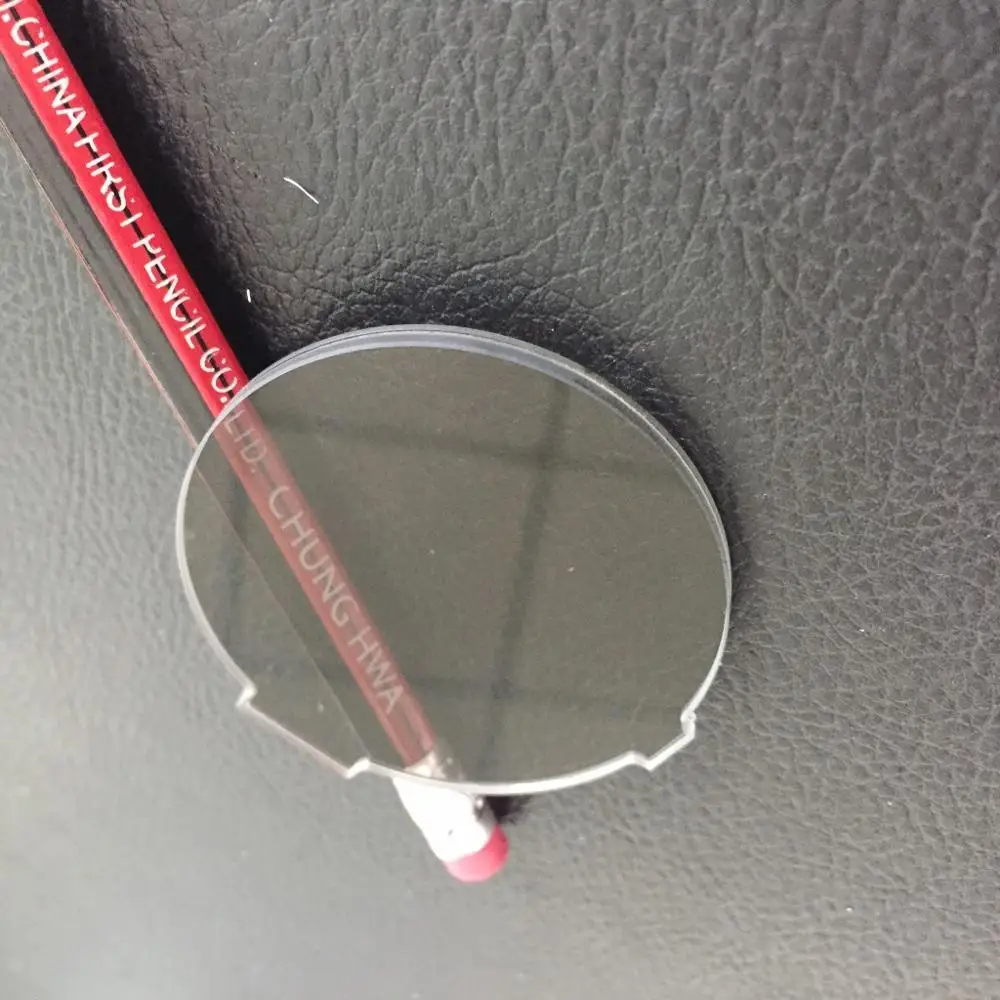 Круглая поляризационная пленка фильтра по оптовой цене