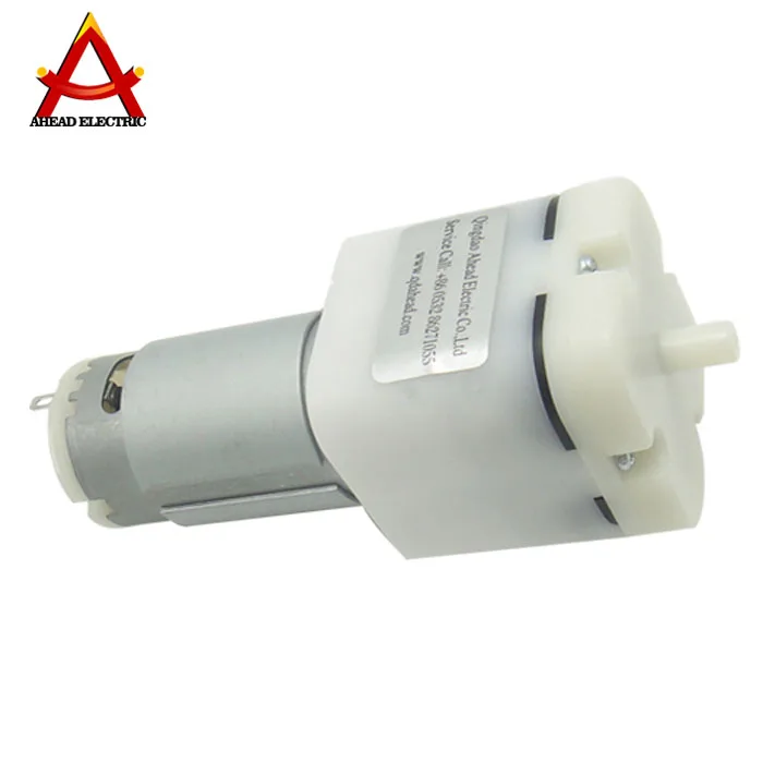 12 v Mini Small Mini Good Year Battery Powered Bellows air Pump