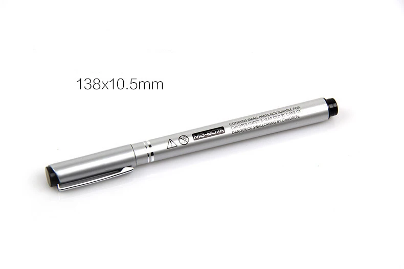 Professional Technical Drawing Needle Fineliner Ink Pens for Detail Painting