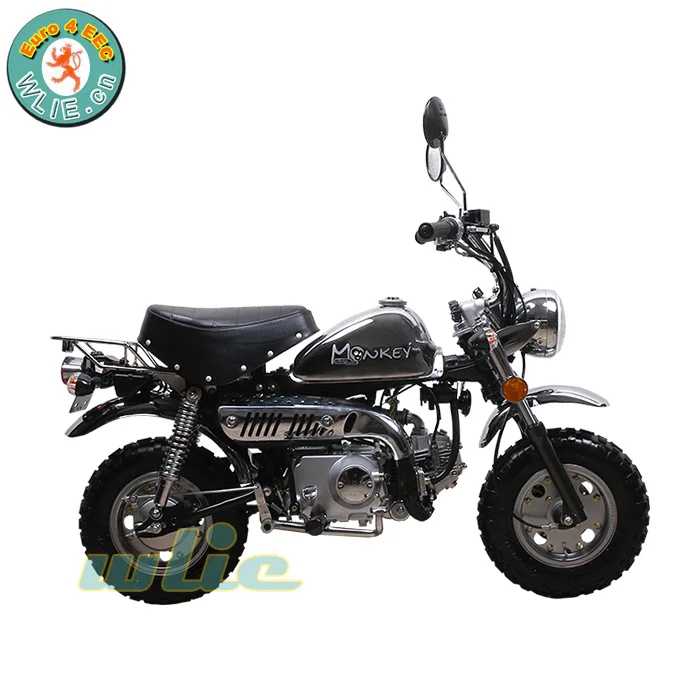 nouvelle arrivée mini course voiture jouets essence scooter moto vélo 50cc  charly singe dax (euro 4))