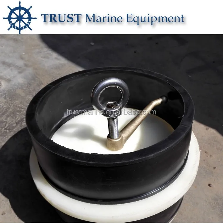 Marine Brass Ship Deck Scupper Plug