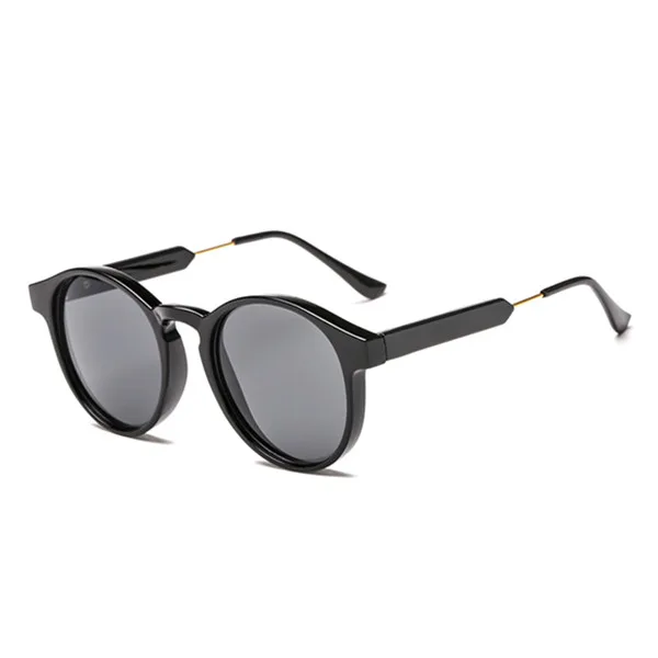 round shape eyeglass frames