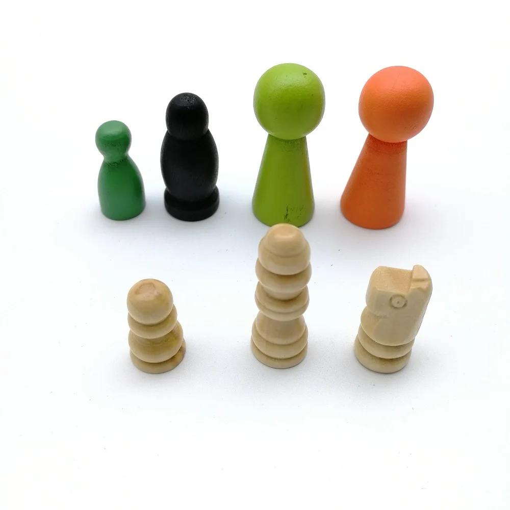 Board Game Pawns