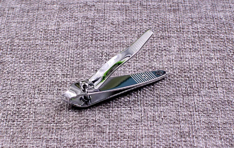 Новые инструменты для ногтей машинка стрижки Металлическая маникюрные