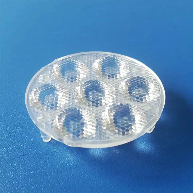 35mm 7 in 1 Module Pmma Spotlight Led Lens