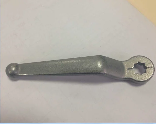 Hydraulic Control Valve Handle SW09