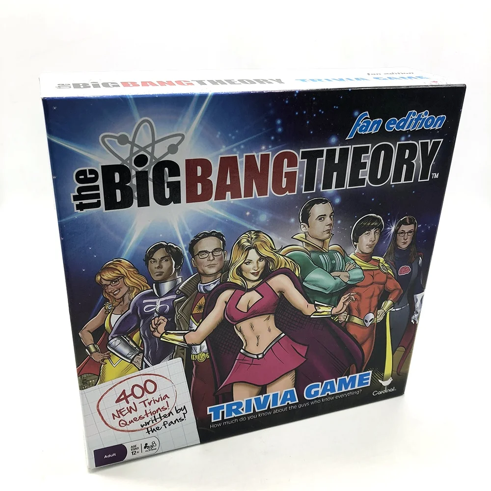 
Новый дизайн, изготовленная на заказ интеллектуальная настольная игра, печатная картонная игра, производитель в Китае 