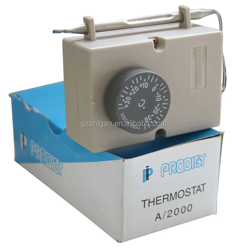 Universal Refrigerator F2000 Thermostat Manufacturer-supplier China