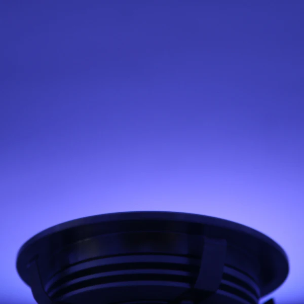 Dimmable Multicolor Ip67 for Boat Yacht Recessed Rgbw Led Downlight Ceiling Down Light Made of 316L Stainless Steel