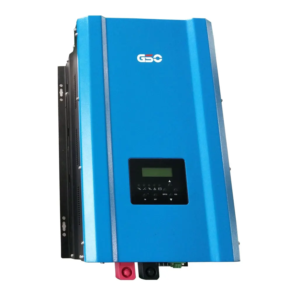 Easy Operation Solar 220Vdc to 220Vac Pure Sine Wave Inverter