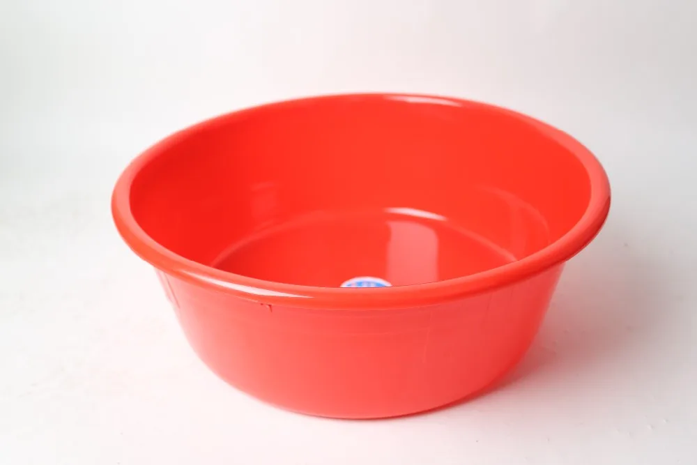 
 Прочная кухонная круглая пластиковая раковина из полиэтилена  