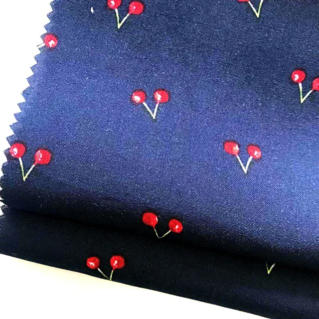 100% вискоза искусственный шелк Чаллис цифровая модная ткань с принтом для детского платья на заказ