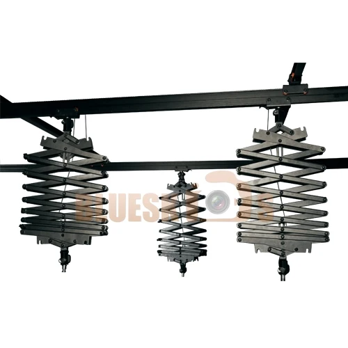 
Потолочная рельсовая система для фотостудии для поддержки фото-и видеосъемки, фонарика, прожектора 