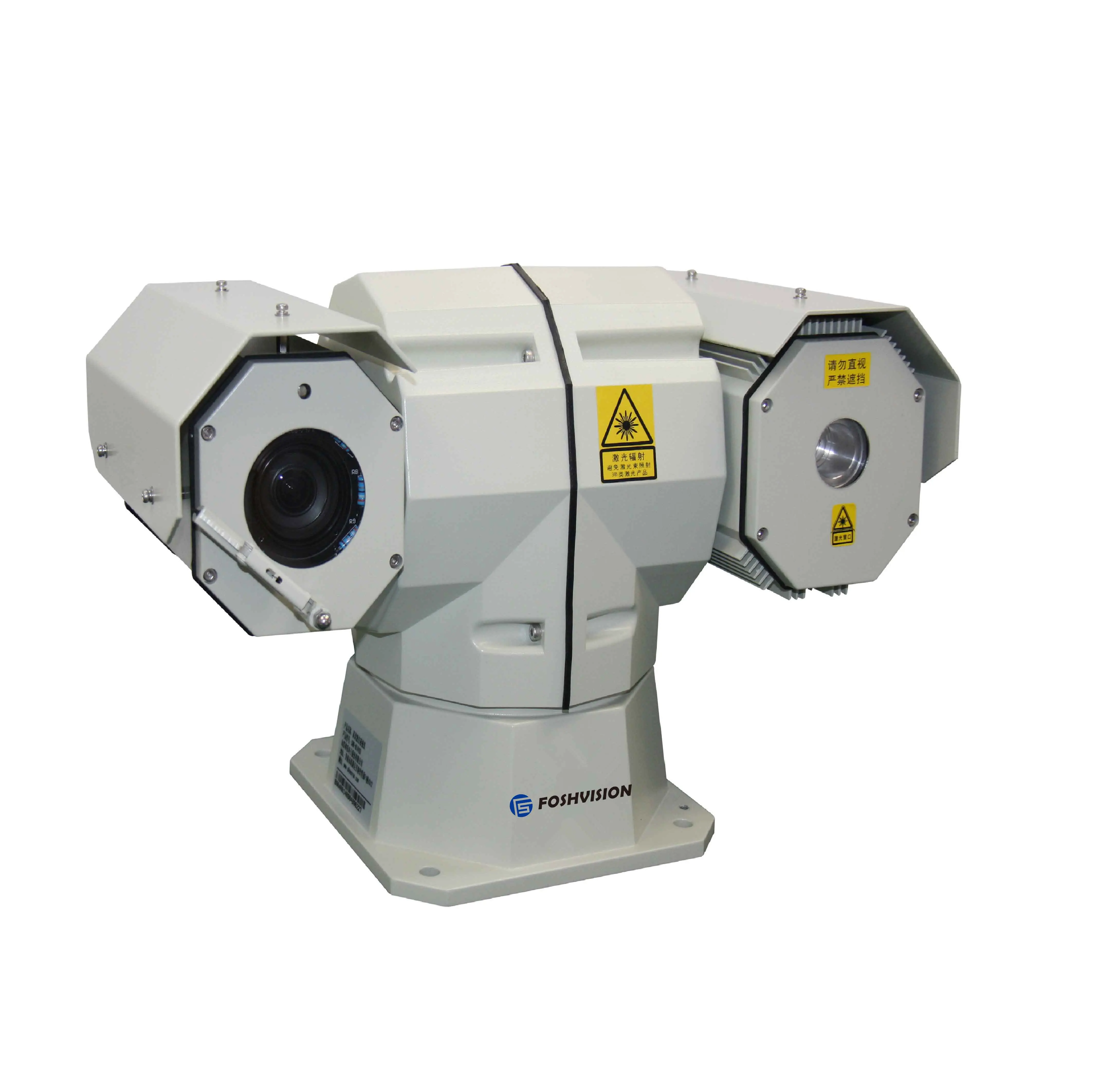 factory direct HD IP CCTV 600m night vision PTZ surveillance laser camera