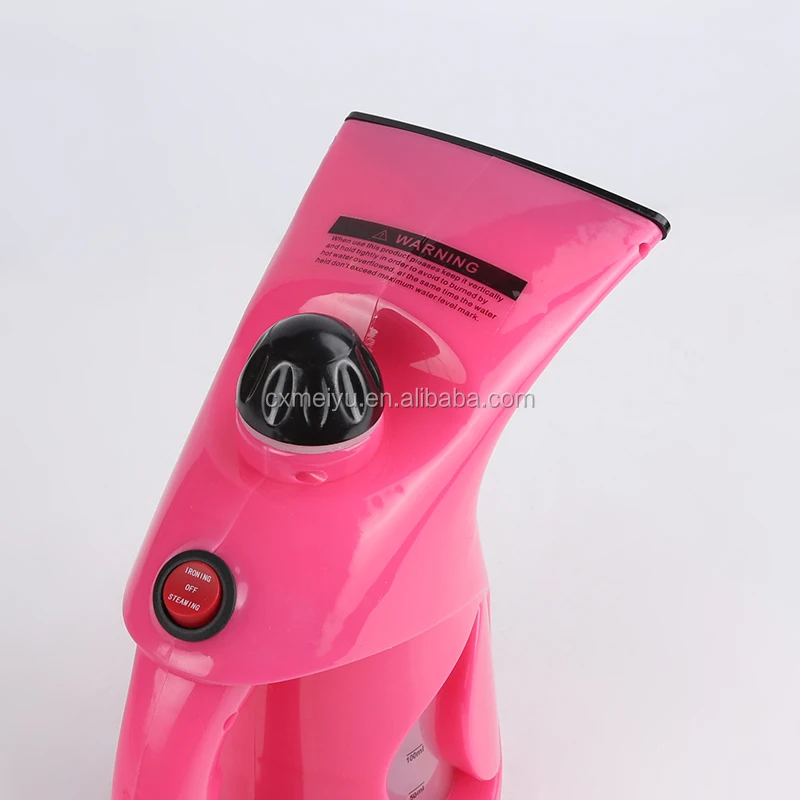 Handheld Steamer with 200ml Water Container