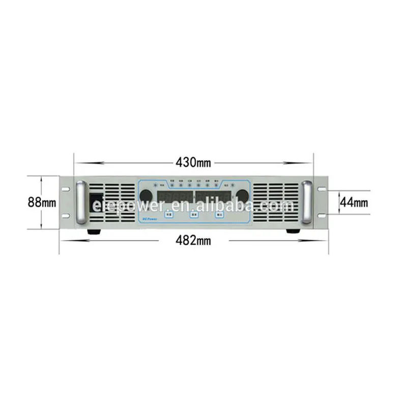 Keithley 6000W DC Power Source 600V DC High Voltage Power Supply 10A
