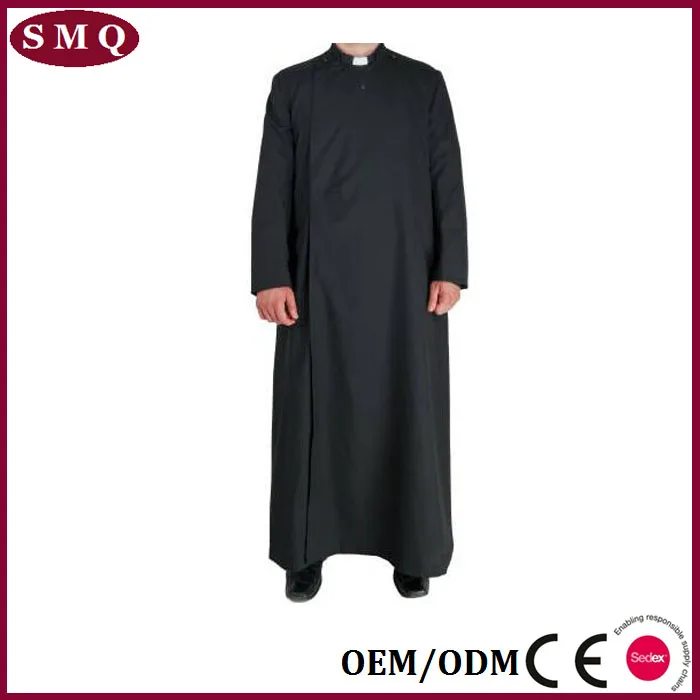 OEM Service Church Custom House Cassock