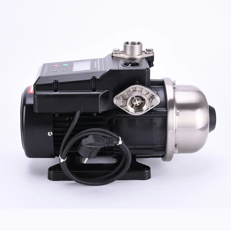APM Variable Frequency Drive Water Pressure Booster Pump with Permanent Magnet Synchronous Motor for Clean Water