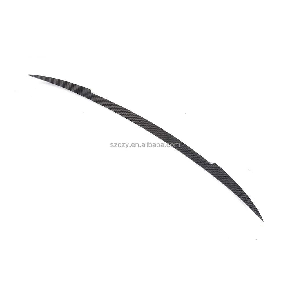 Задний спойлер для Maserati ghiали SQ4 Saloon Custom Carbon