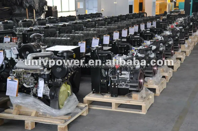 Fuel Saing 30kva Reefer Container Generators