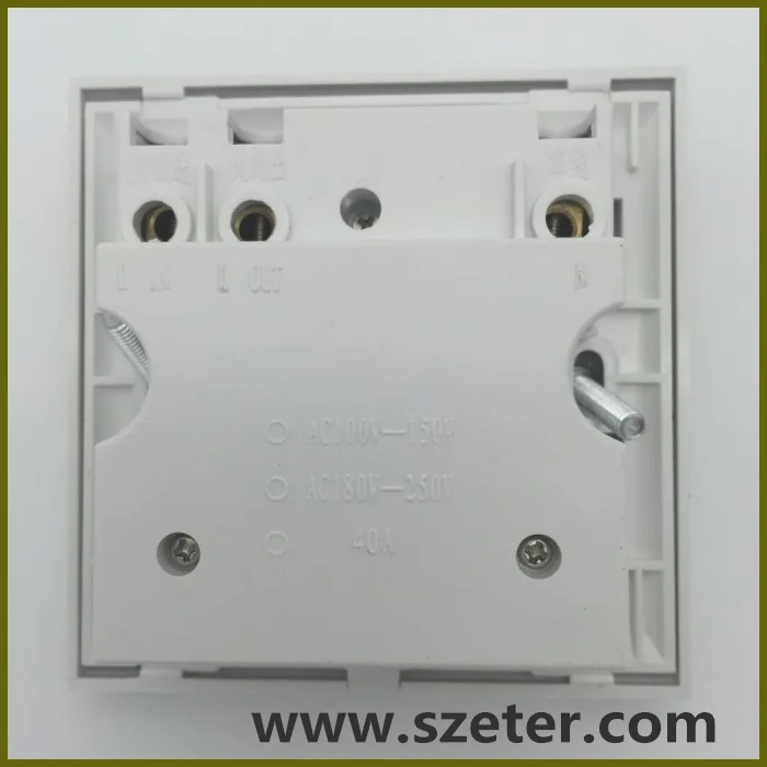 Customize High Frequency M1 Card Hotel Rooms Gain Power Saving Switch Insert  Power  Suppliers