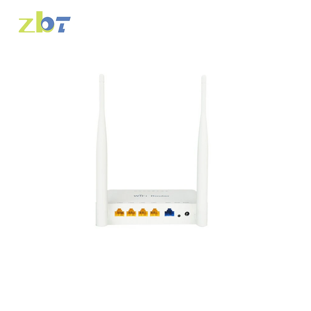 300Mbps OpenWRT Wifi Router with USB ZBT WE526