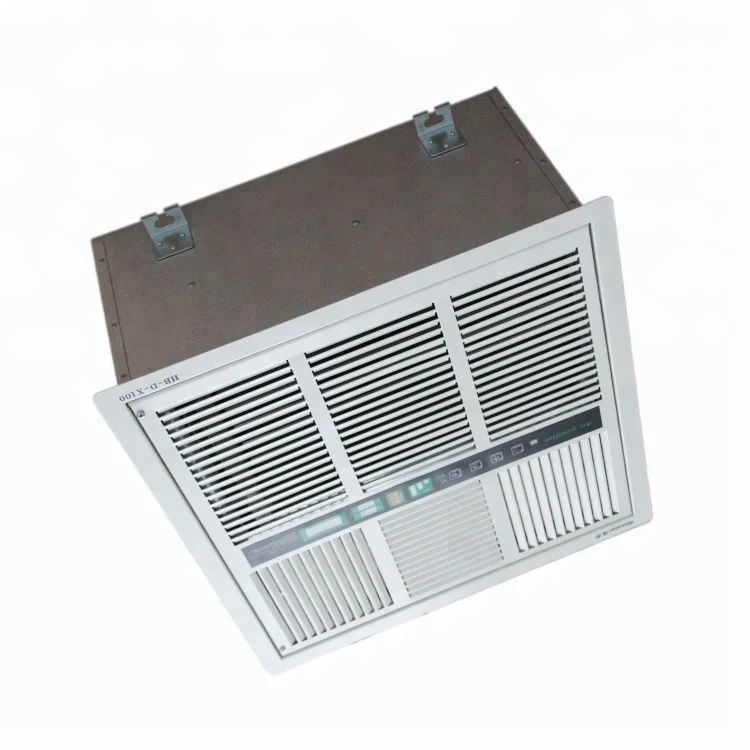 Air Handling Unit, Ceiling, 400-600, 80 - detail 6