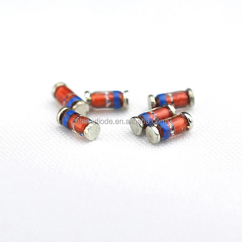 FREE SAMPLE BAS85 BAS48 SMD SMALL SIGNAL SCHOTTKY DIODE 2UA 30V SOD80C