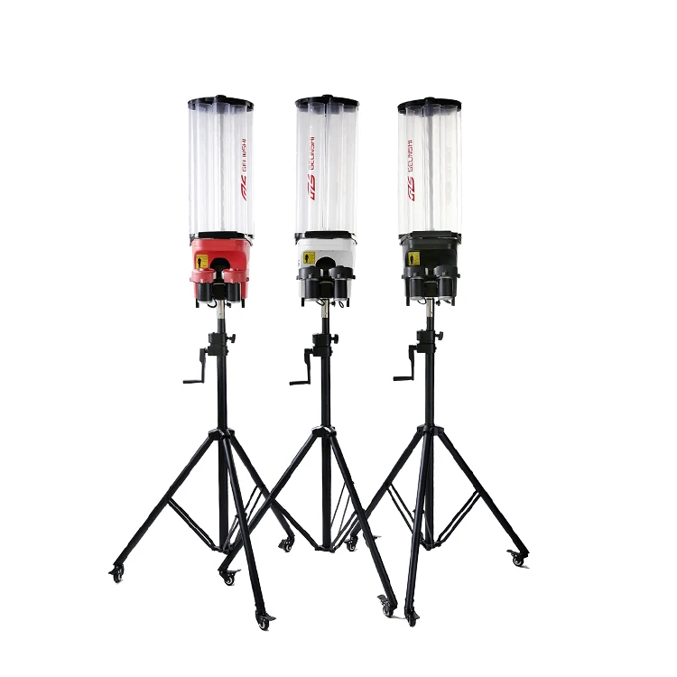 2021 Badminton Training Machine with Battery