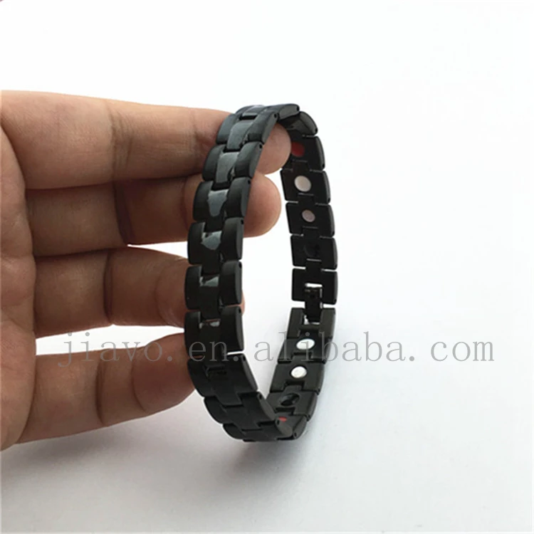 World Best Selling Products Health Titanium Germanium Bracelets