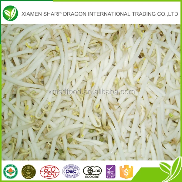 Оптовая дешевые массового IQF мороженой фасоли