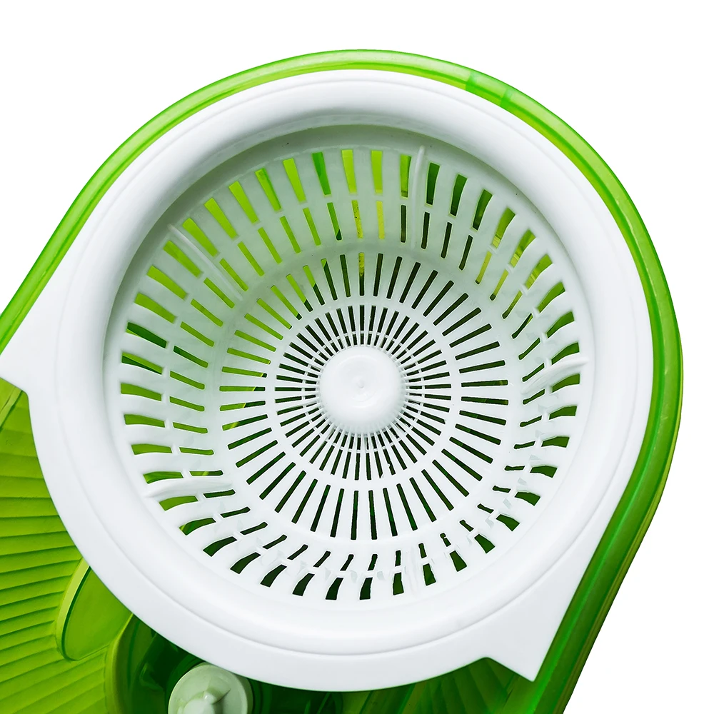 BNcompany Popular 360 Degree Magic Clean Mop Plastic Floor Cleaning Wiper