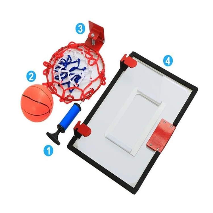 bambini indoor camera da letto logo personalizzato mini canestro da basket  con palla