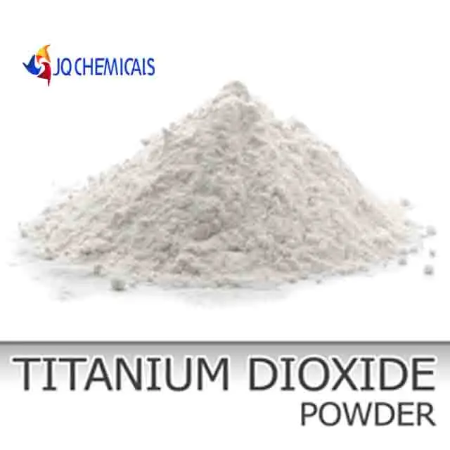 CI 77891 Cosmetic Use Titanium Dioxide High Whiteness Pigment for Makeup