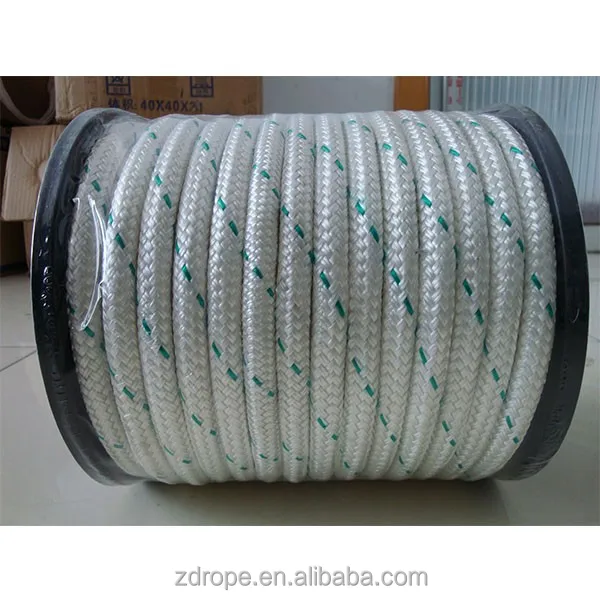 High Strength Boat Tow Ropes - Double Braided Polypropylene