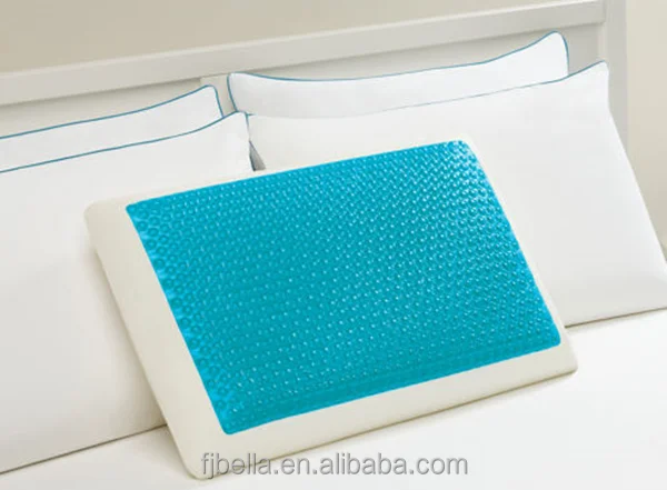 hydrogel cooling pillow