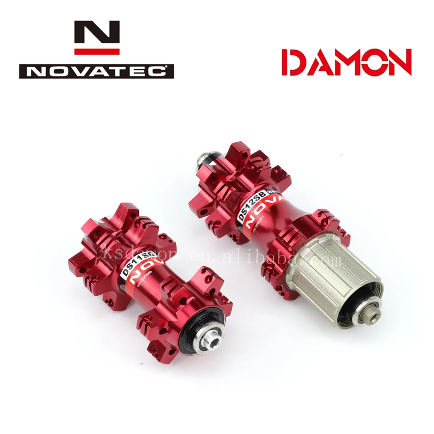 best novatec hubs