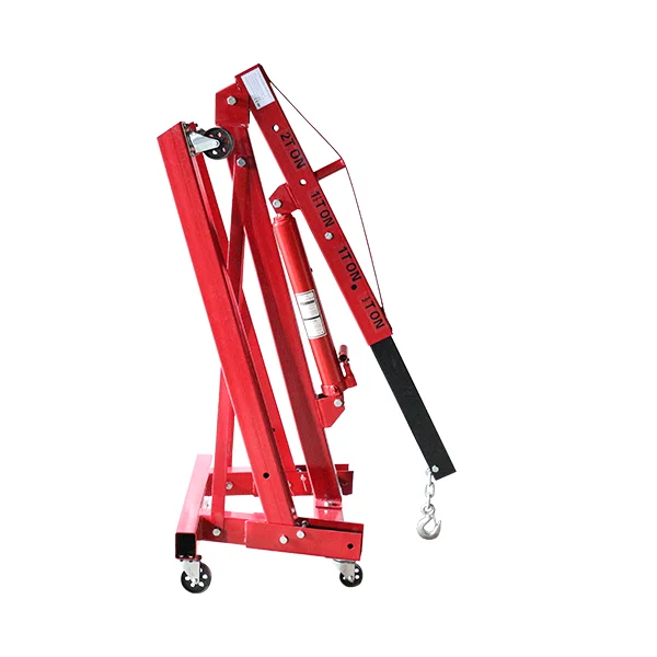 Portable Small Manual Engine Lifter Crane on Sale