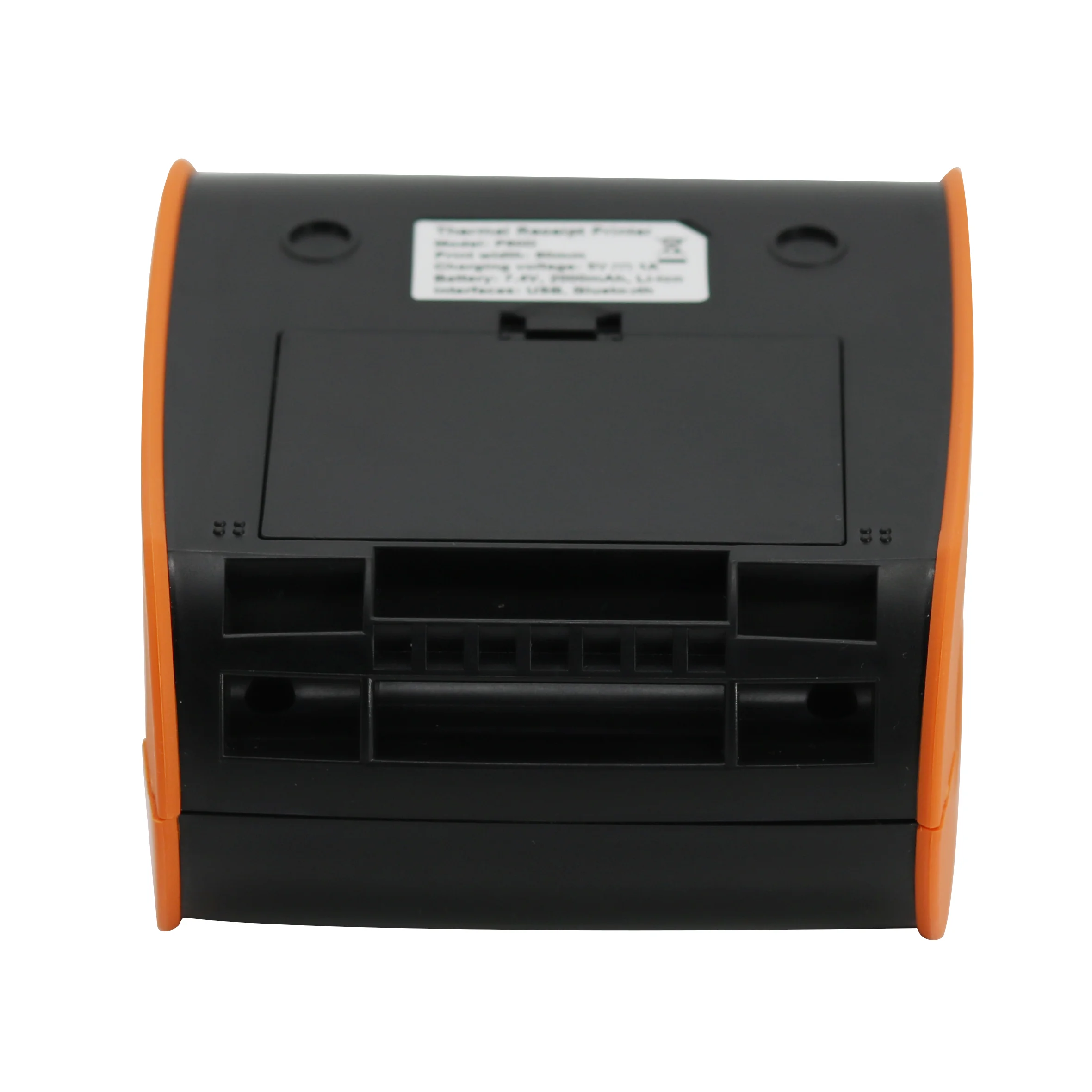 Ticket Printer 80 mm bluetooth Portable Label Barcode Handheld Thermal Receipt Printer with Free Label Edit APP