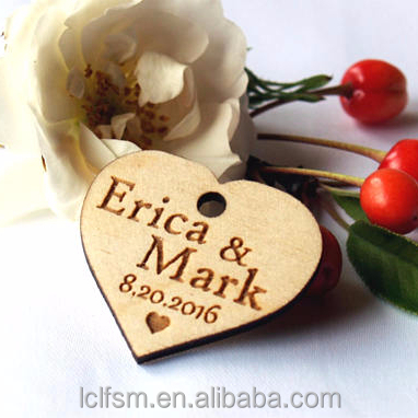 2018 Деревянные Подвески для вина на заказ/Декор для Винных Бокалов на свадьбу, подвесные украшения, сувенир