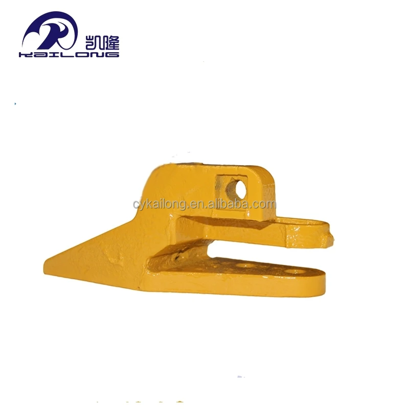 Shantui Sl30W and Sl50 Wheel Loader Bucket Tooth With Bolt and Nuts