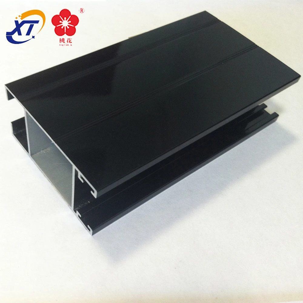 Китай анодирование Промышленного алюминиевого профиля