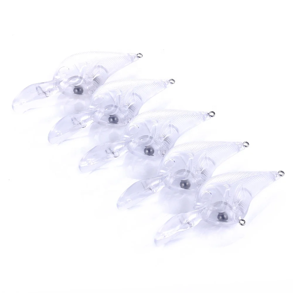 95mm 9.5g Wholesale blank Crankbait unpainted