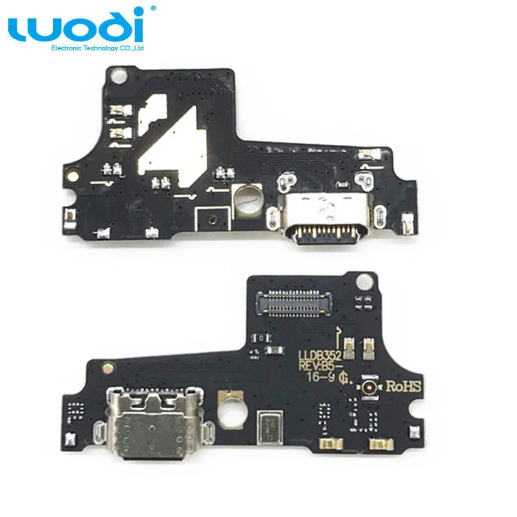 Replacement Charging Port Flex for Motorola One XT1941