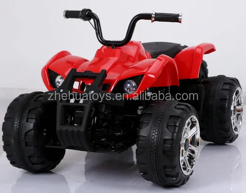 volt electric quad bike