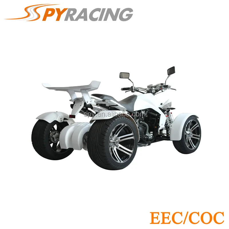 
Шпионские гонки евро 5,0 EEC ATV на дороге легальный Китай 350cc четырехколесный квадроцикл 