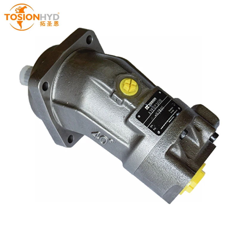 China Rexroth A2FM125 A2FO125 Type A2FM 125 A2FO 125 125cc 3000rpm Axial Piston Fixed PMP Hydraulic Pump and Motor